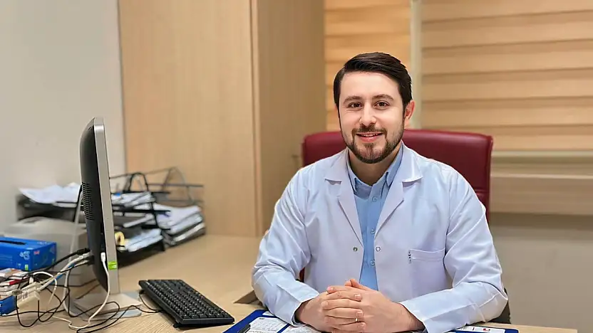 Siirt Eğitim ve Araştırma Hastanesi'nde Genel Cerrahi Uzmanı Op. Dr. Kamil Öztürk Göreve Başladı