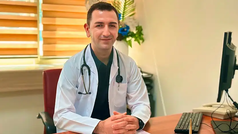 Siirt Eğitim ve Araştırma Hastanesi'nde Göğüs Cerrahisi Uzmanı Op. Dr. İslam Aktürk Göreve Başladı