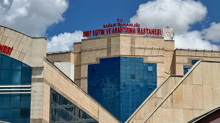 Siirt Eğitim ve Araştırma Hastanesi'nde MR Çilesi Sona Eriyor: İkinci Cihaz Hizmete Giriyor