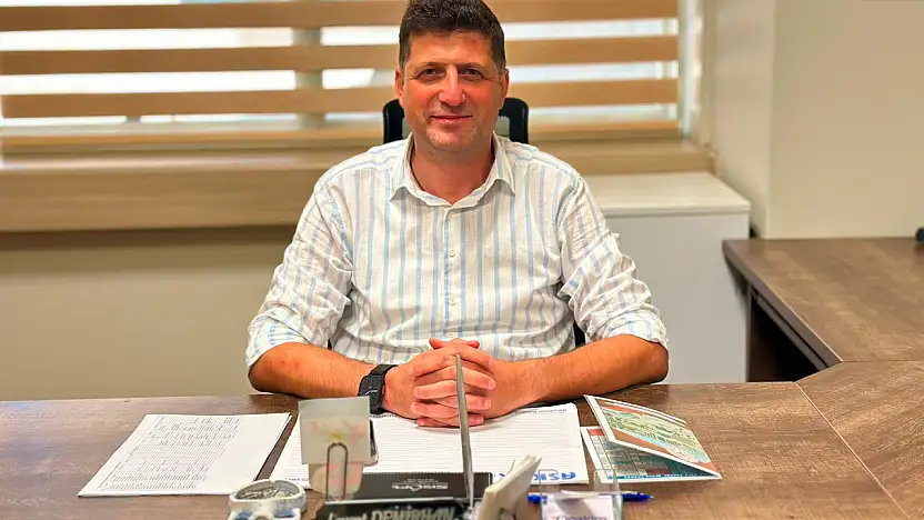 Siirt Eğitim Ve Araştırma Hastanesi'nde Yeni Atama: Göreve Levent Demirhan Getirildi