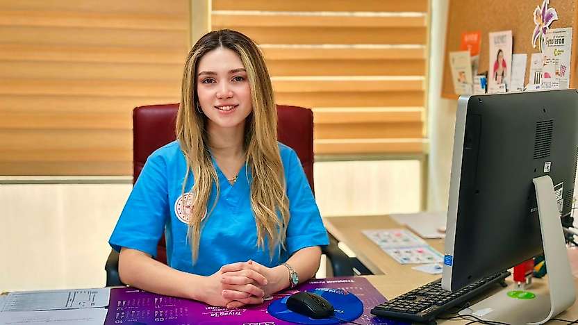 Siirt Eğitim ve Araştırma Hastanesi'ne Yeni Kadın Doğum Uzmanı Atandı