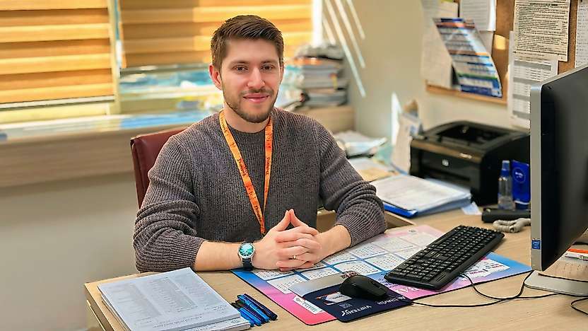 Siirt Eğitim ve Araştırma Hastanesi'ne Yeni Uzman Doktor: Dr. Yusuf Yiğit Göreve Başladı