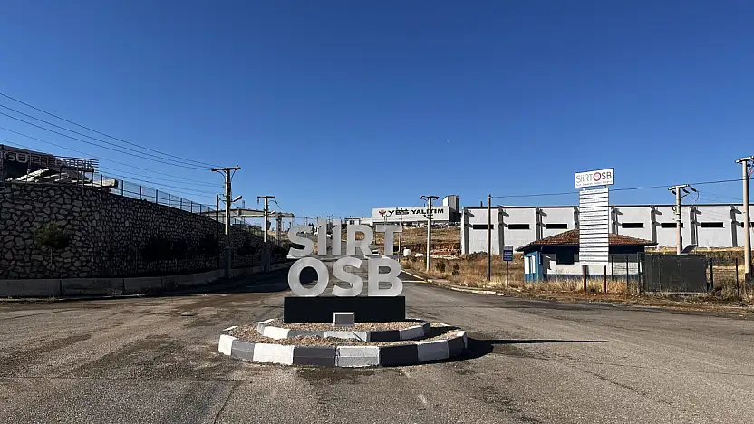 Siirt Ekonomisi Neden İlerlemiyor? OSB'de Yatırımcı Krizi Derinleşiyor