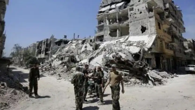 Siirt Emek ve Demokrasi Platformu'ndan Rojava için dayanışma çağrısı