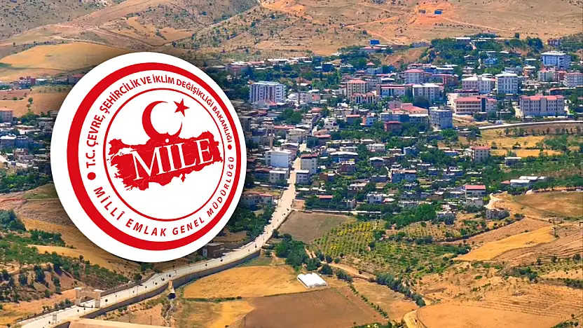 Siirt Eruh'ta Hazineye Ait 59 Taşınmaz İhaleyle Satılacak ve Kiralanacak