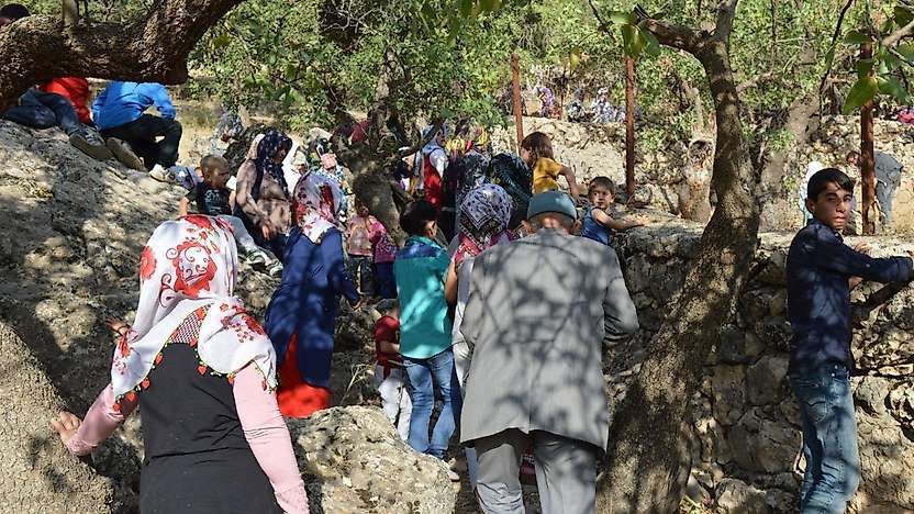 Siirt Eruh'ta Yıllardır Süren Gelenek Bapire Sufi Ziyareti 24 Eylül'de Yeniden Yaşanacak