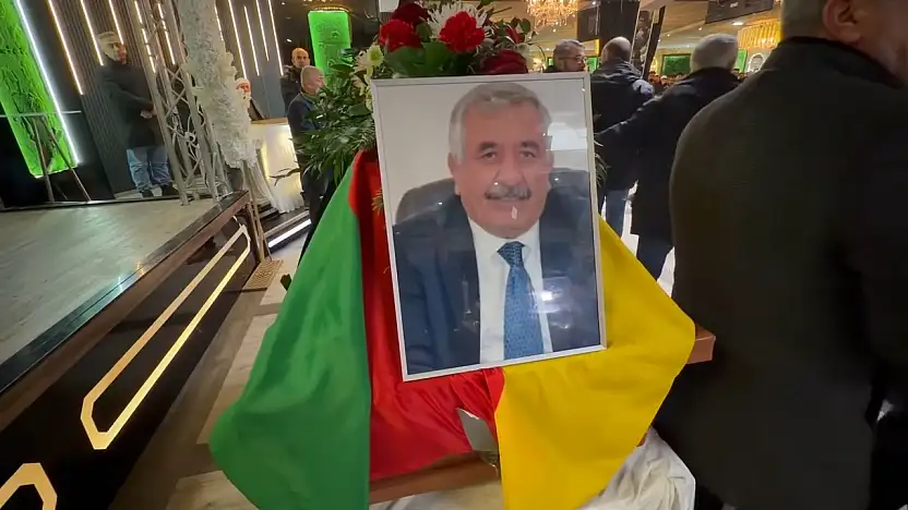 Siirt Eski Belediye Başkanı Selim Sadak'ın cenazesi Almanya'dan İdil'e getiriliyor