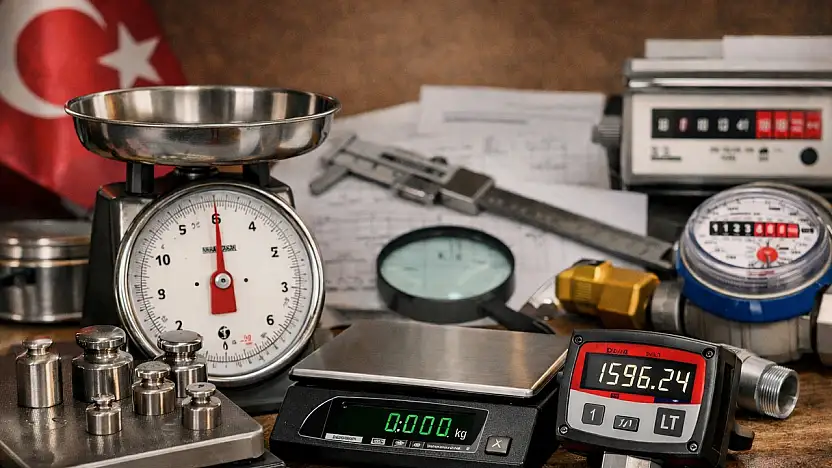 Siirt esnafı dikkat: Ölçü aletlerinde zorunlu muayene süresi doluyor