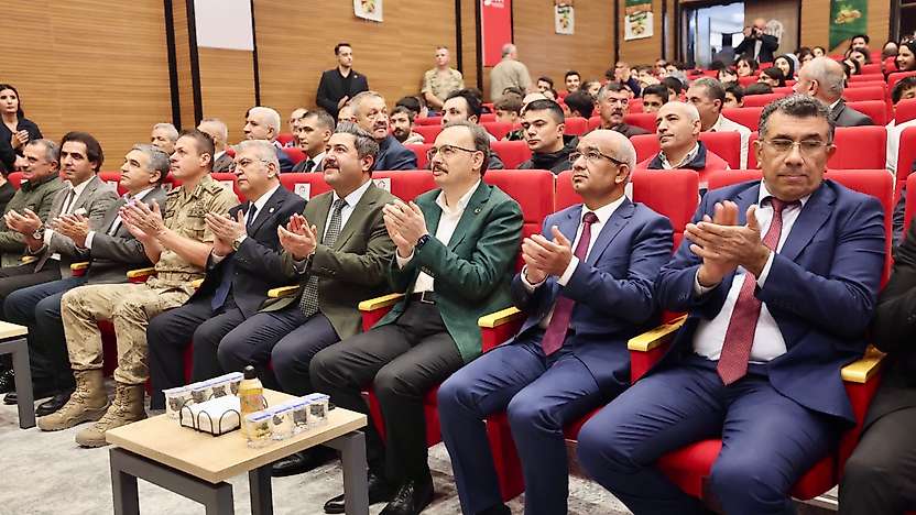 Siirt Fıstığı Doğa ve Kültür Festivali başladı: 32 bin ton rekolte bekleniyor