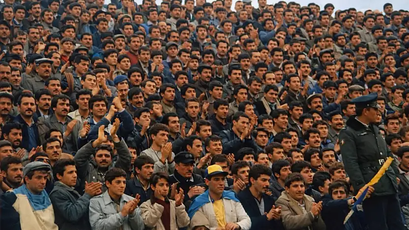 Siirt Futbolunun Altın Yılları Arşivden Çıktı