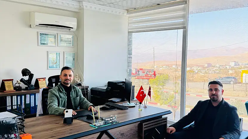 Siirt Geleceğin Işıkları Kreşi Kurucusu Yusuf Özüş: 'Çocukların Gelişimi İçin Her Gün Özel Etkinlikler Düzenliyoruz'