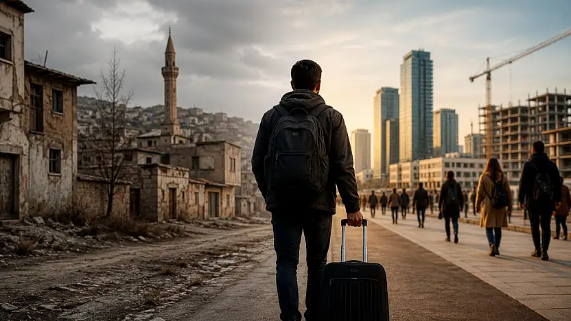 Siirt Göç Vermeye Devam Ediyor: Bu Tablonun Sorumlusu Kim?