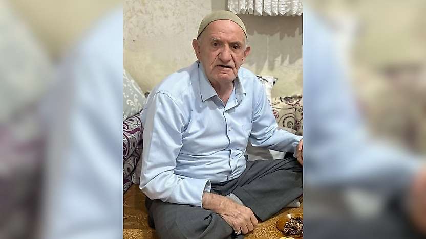 Siirt Gökçebağ'lı Sadık Bal Hayatını Kaybetti