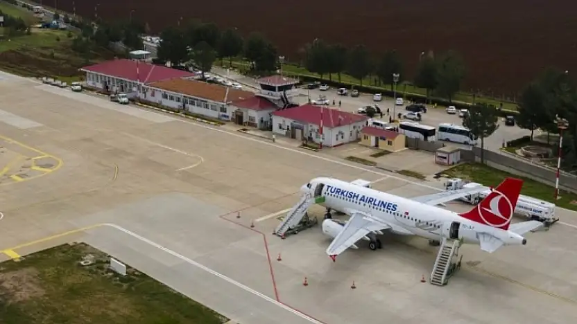 Siirt Havalimanı'ndaki Askı Süresi Yeniden Uzatıldı