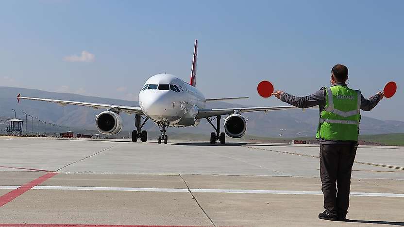 Siirt Havalimanı'nın Kış Tarifesi ve Uçak Saatleri Belli Oldu: İşte Siirt'ten Ankara ve İstanbul'a Uçuş Saatleri