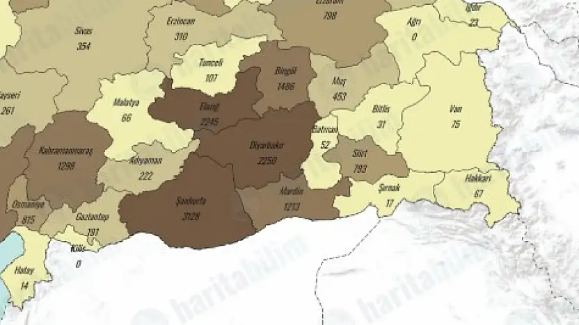 Siirt, Hidroelektrik Kapasitesiyle Birçok İli Geride Bıraktı