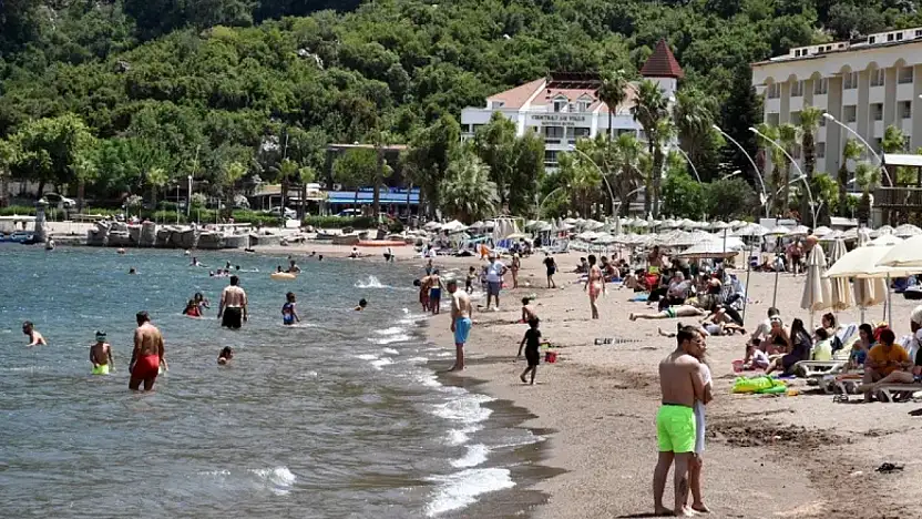 Siirt'i Yasa Boğan Ölüm! 12 Yaşındaki Siirtli Miraç Marmaris'te Boğuldu