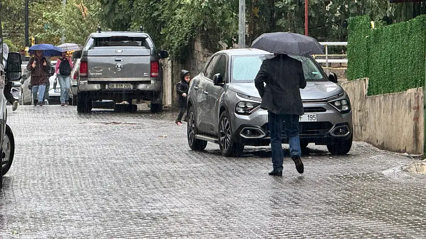 Valilik uyardı: Siirt'te sağanak ve fırtına kapıda