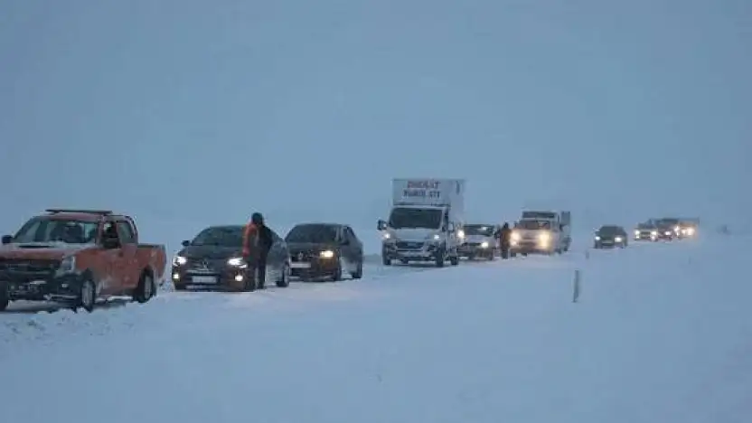 Siirt için kritik uyarı: Kuvvetli kar geliyor, buzlanma ve ulaşım aksamalarına dikkat