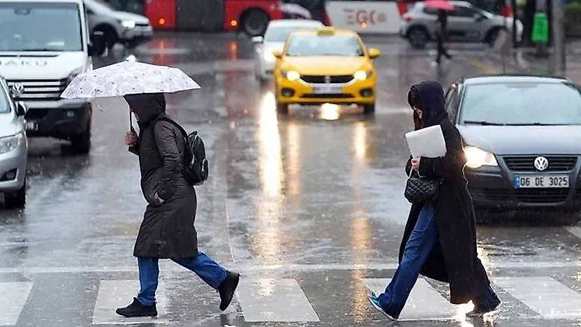 Siirt İçin Kuvvetli Yağış Uyarısı: İşte İlçe İlçe Siirt Hava Durumu Verileri