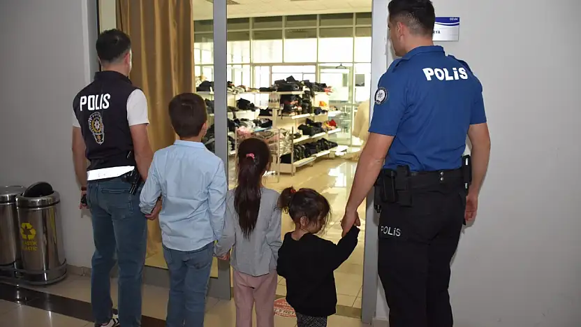 Siirt İl Emniyet Müdürlüğü'nden 15 bin çocuğa ücretsiz giyim ve kırtasiye desteği