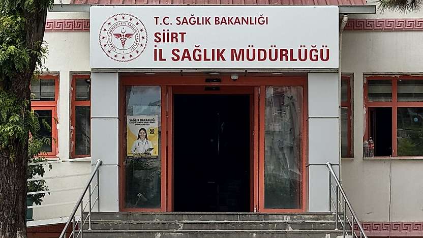 Siirt İl Sağlık Müdürlüğü 2027 Yılı Lojman Başvurularını Başlattı