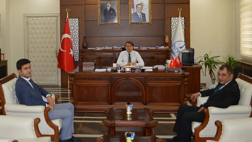 Siirt'in Baykan İlçesinde Vergi Dairesi Müdürlüğü Kuruldu