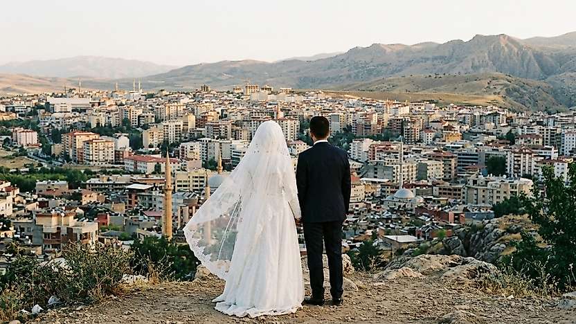 Siirt'in bekârlık sıralaması şaşırttı: İşte gençleri evlilikten uzaklaştıran nedenler