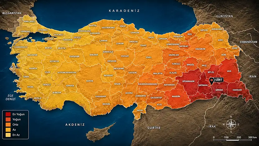 Siirt'in Bilinmeyen Tarihi: Xerzan (Garzan) Bölgesi'nin Geçmişi ve Bugünü