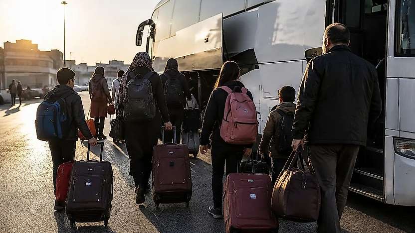 Siirt'in Büyük Göç Gerçeği: 870 Bin Kişilik Nüfusun Yarısından Fazlası Gurbette - Peki Neden?