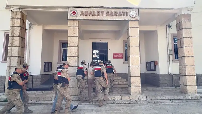 Siirt'in de Aralarında Olduğu 7 İlde Dolandırıcılık Operasyonu: 11 Tutuklama