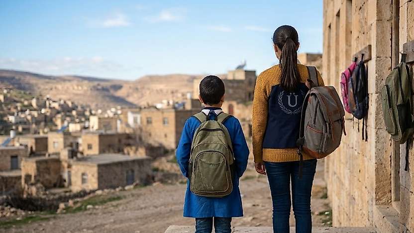 Siirt'in Eğitim Süresi Kaç Yıl? TÜİK'in 2025 Verileri Ortaya Çıktı