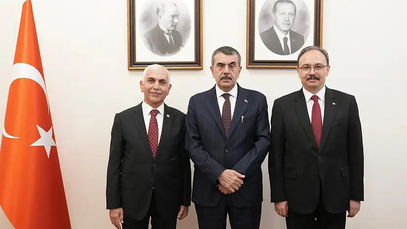 Siirt'in Eğitim Yatırımları TBMM'de Masaya Yatırıldı