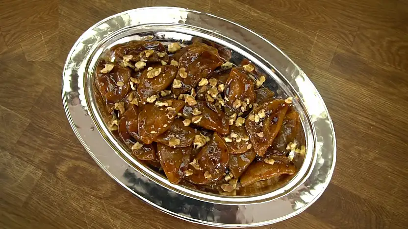 Siirt'in Geleneksel Lezzeti ''Varak Keek Tatlısı'' Coğrafi İşaret Aldı