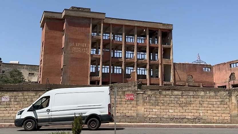 Siirt'in Göbeğinde Koca Bir Sitem Duruyor: Kayhan Un Fabrikası Neden Sustu?
