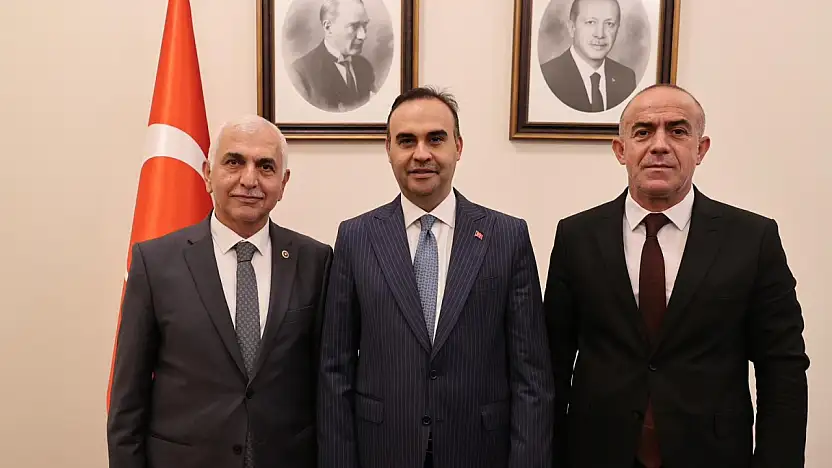 Siirt'in Gökçebağ Beldesine Tekstil Fabrikası Yapılacak, Proje Onaylandı