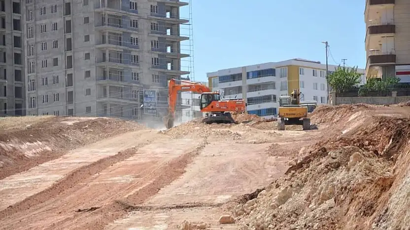 Siirt'in O Mahallesi'nde Büyük Dönüşüm: Boş Arazilerden Lüks Konutlara