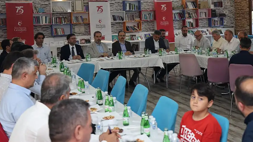 Siirt'in öncelikleri EDEP toplantısında ele alındı