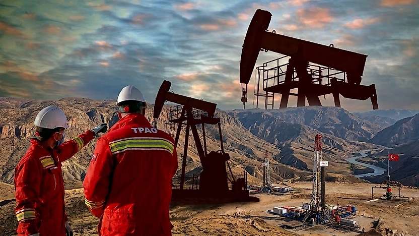 Siirt'in Pervari İlçesinde Petrol Arama Sondajı Yapılacak