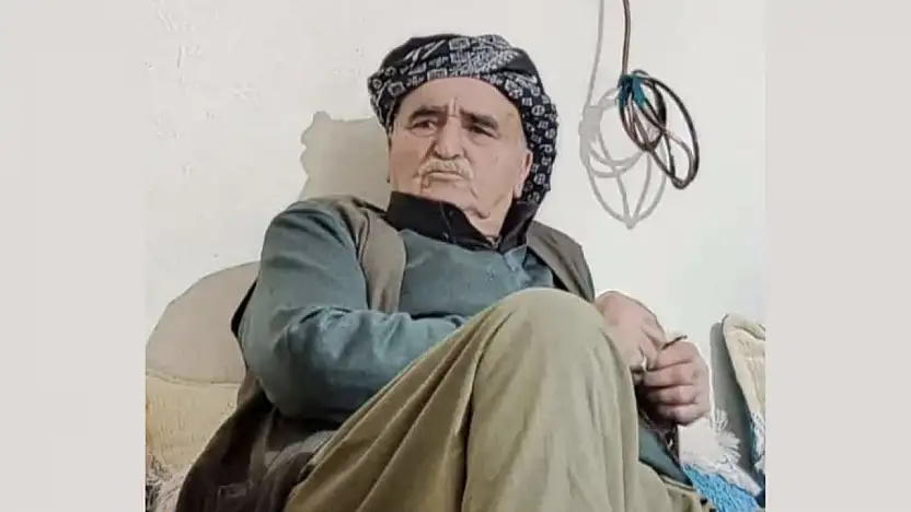 Siirt'in tanınan isimlerinden Mehmet Salih Soğunç hayatını kaybetti