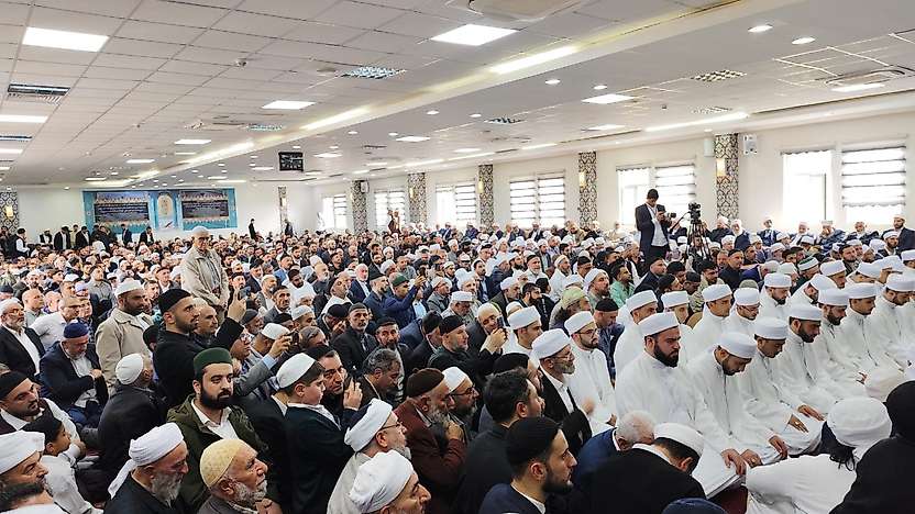 Siirt'in Tillo İlçesinde 65 Talebeye İcazet ve Hafızlık Belgesi Verildi