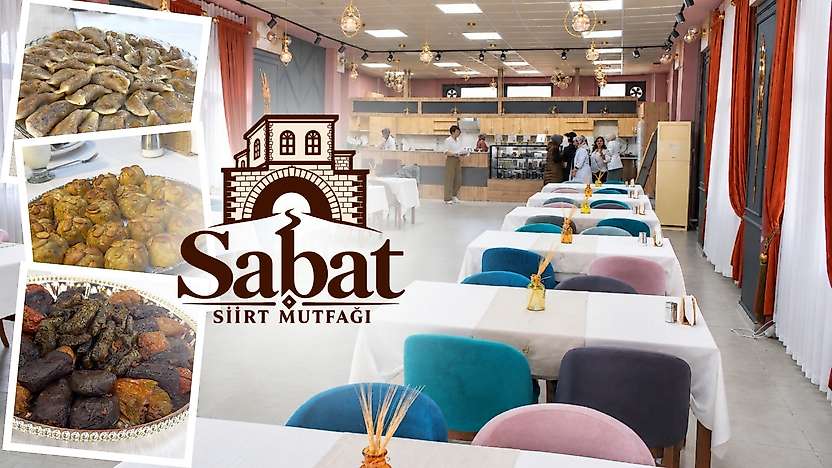 Siirt'in Yeni Restoranı Sabat'ta Ne Yenir, Fiyatlar Ne Kadar? Menüde Neler Var?
