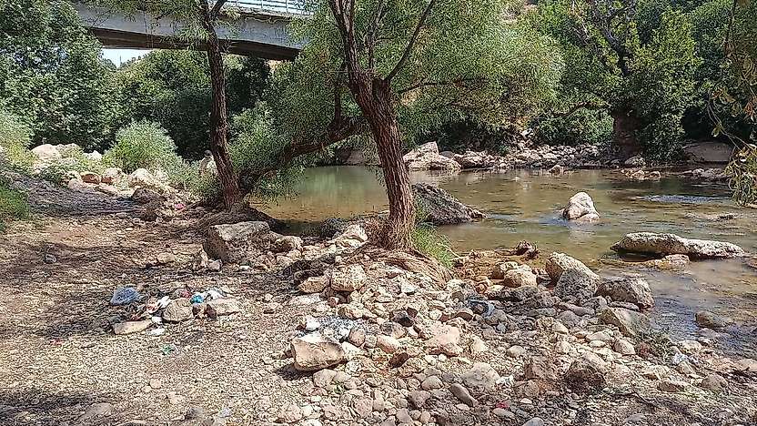 Siirt'in Zorava Çayı İçin Kritik Karar: Danıştay İptal Kararını Bozdu