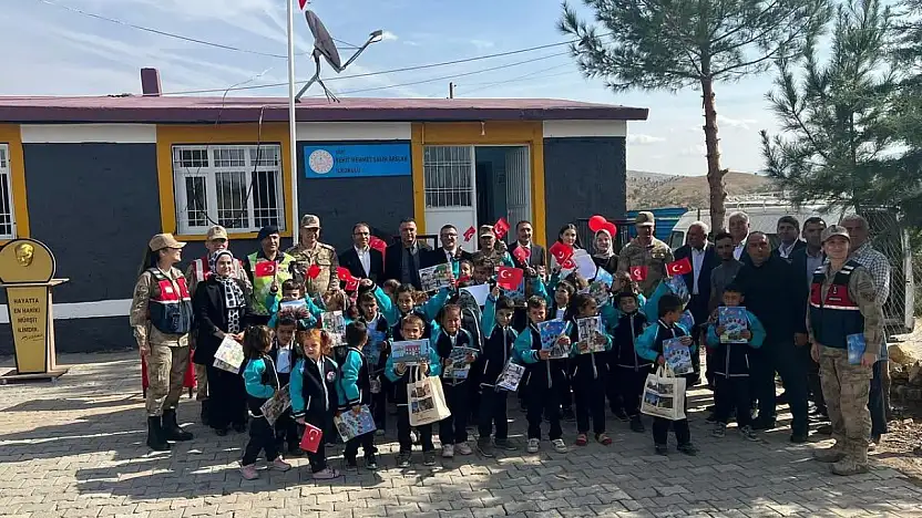 Siirt Kavaközü Köyü'nde Hizmet ve Dayanışma Dönemi: Muhtar Adıgüzel Yapılan Çalışmaları Anlattı