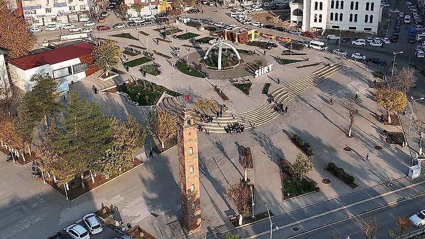Siirt Kent Meydanı Projesinde Tarih Belli Oldu: Yapım Ekim Başında Başlayacak