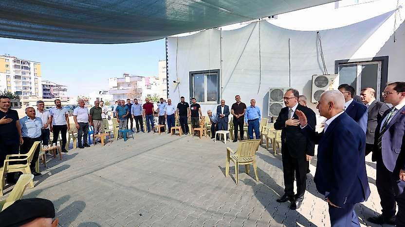 Siirt Kurtalan'da 2 Kuzenin Ölümüyle Sarsılan Aileye Vali Kızılkaya ve Milletvekili Gül'den Taziye Ziyareti