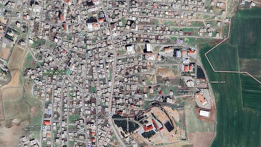 Siirt Kurtalan'da 56 Metrekarelik İşyeri İcradan Satışa Çıkarıldı