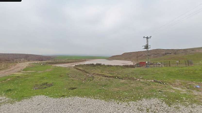 Siirt Kurtalan'da İki Kardeş Gölün İçinde Boğulma Tehlikesi Geçirdi