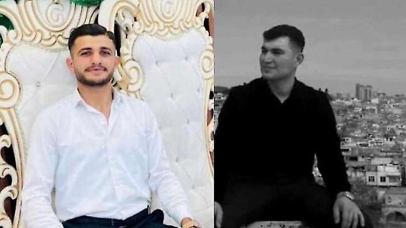 Siirt Kurtalan'da Otomobillerin Çarptığı 2 Kuzen Gözyaşlarıyla Defnedildi