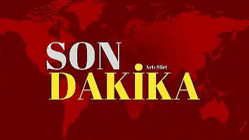 Siirt Kurtalan'da Silahlı Kavga: 2 Yaralı
